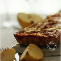 Tarte au munster et pommes.....Un mariage qui a tient ses promesses...