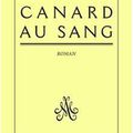 CANARD AU SANG - ROBERT SABATIER