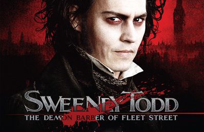 Sweeney Todd, the Demon Baber of Fleet Street