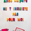  Ne t’inquiète pas pour moi d'Alice Kuipers - éditions Livre de Poche