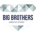 LOGOTYPE POUR LE COLLECTIF BIG BROTHERS