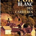 L'OR BLANC DES CARRIERES - JEAN-PAUL ROMAIN-RINGUIER - CITY EDITIONS - EN LIBRAIRIE LE 29 AVRIL 2016 !