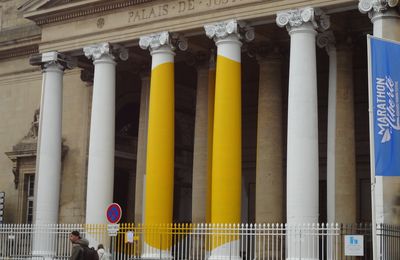 PATRIMOINE VISUELLEMENT VANDALISÉ: Le Millénaire de quand? Le Millénaire de quoi?