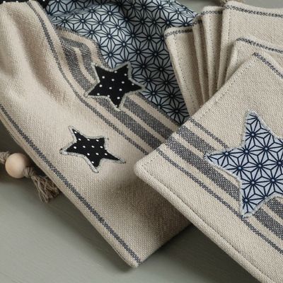 Pluie d'étoiles ... et de douceur ...