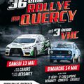 Rallye du Quercy 2017 ! 