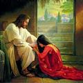 Jésus et la pécheresse 