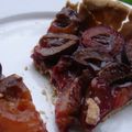 Tarte aux prunes