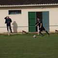 MATCH CONTRE PAYS DE MONTAIGNE DU SAMEDI 11 MARS 2017