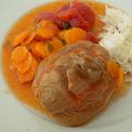 Osso-Buco de dinde