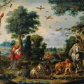 Flemish landscape paintings on view at Kunsthalle im Lipsiusbau