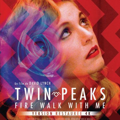 TWIN PEAKS - FIRE WALK WITH ME de David LYNCH (1992) - Présentation MARDI 18 SEPTEMBRE 2018 // 20H30