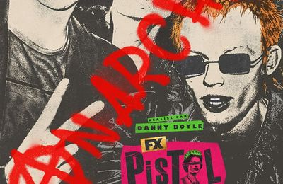 "Pistol" de Craig Pierce : never mind the bollocks...