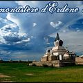 Le monastère d'Erdene Zuu (Mongolie)