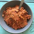 Tartinade de tomates séchées (au thermomix)