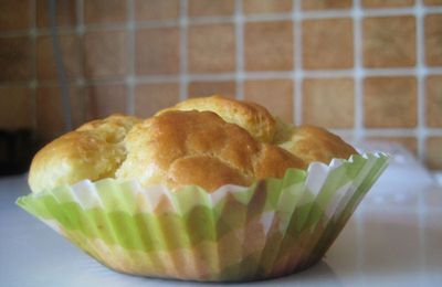 Muffins à la banane