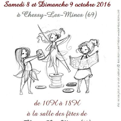 Prochain salon, Chessy les Mînes (69)