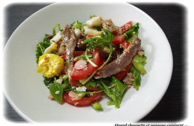 SALADE NICOISE