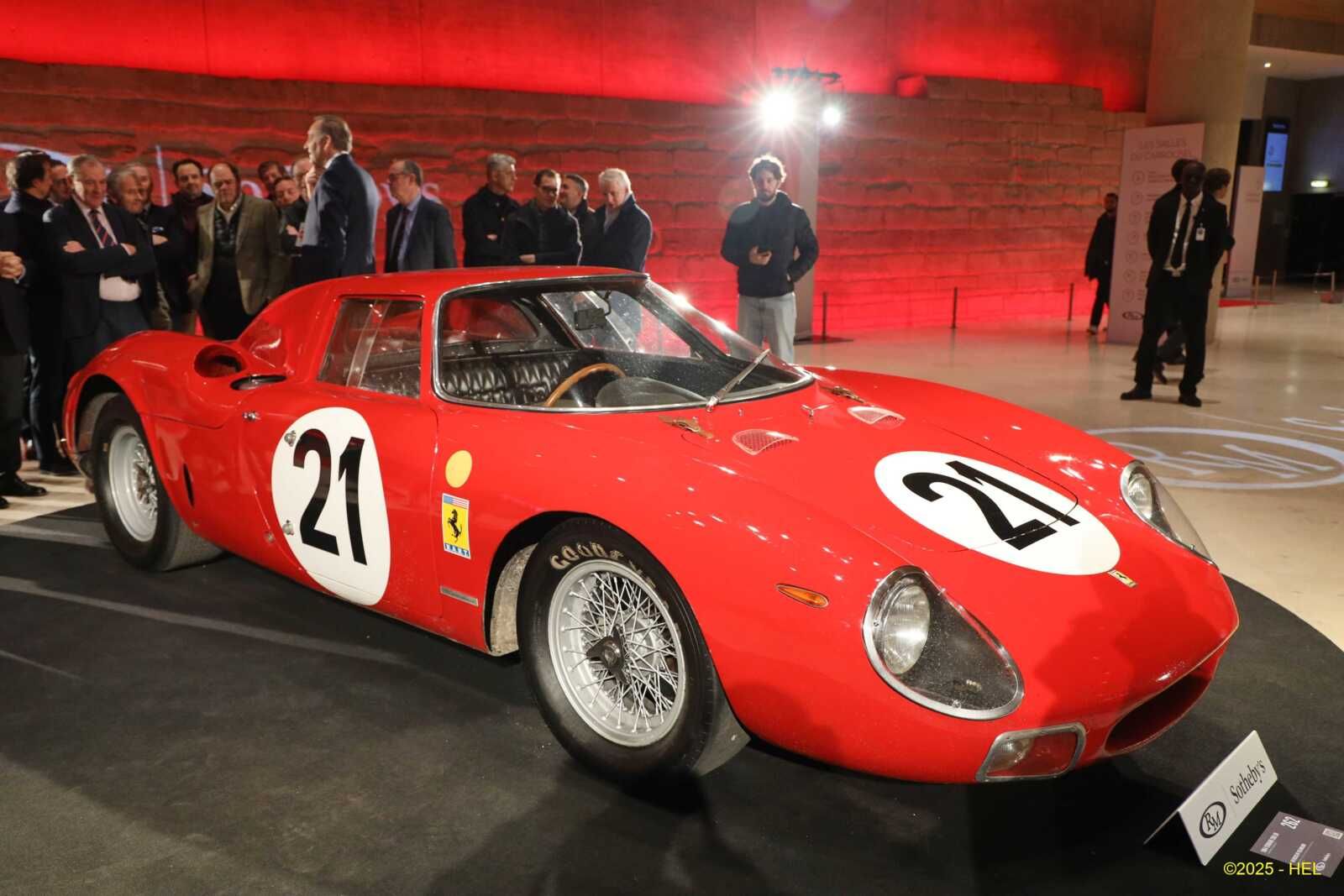 Ferrari 250 LM #5893_02 - 1964 [I] HL_GF