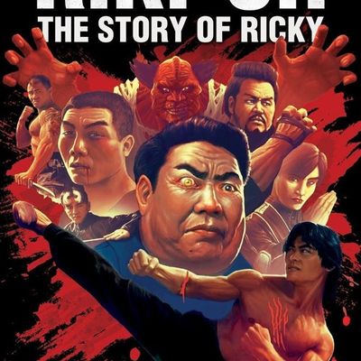 Riki-Oh : The Story of Ricky 