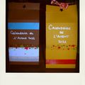 DIY - Calendrier de l'avent