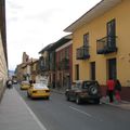 Bogota - Autour du palais Présidentiel