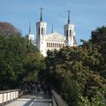 LYON: un dimanche à Fourvière