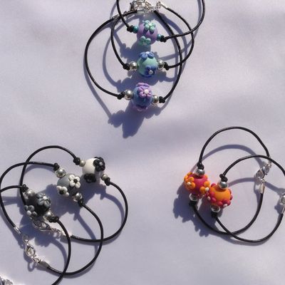 Nouvelle Colection: "Petites Fleurs"