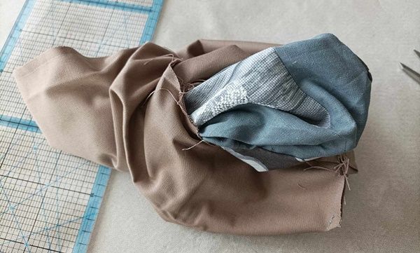 Petit Âne - Broderie de 2015 - Enfin terminée