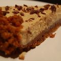 Inspiration directe... cheesecake au speculoos (by Loukoum°°)