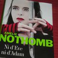  Amélie Nothomb,Khaled Hosseini