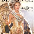 Parce que j'y étais, et que je veux me la péter un peu {Mrs Carter's Tour - Beyonce} PART.1 : le voyage