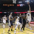 NBA : Utah Jazz vs Golden State Warriors