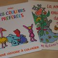 Une histoire à colorier