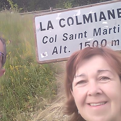 Étape St Dalmas Valdeblore- Belvédère. Jeudi 20 juillet