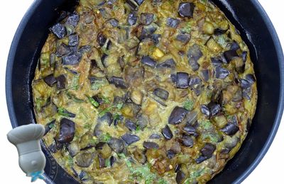 Sauté d'aubergines à la grecque