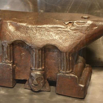 1- Expo musée du fer