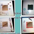 Scrap Party 01/02/2015