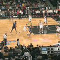NBA : Charlotte Bobcats vs Brooklyn Nets