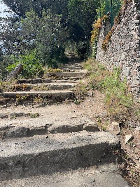 LE SENTIER DES DOUANIERS