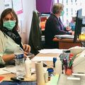 COVID : TOUJOURS TROIS PATIENTS HOSPITALISÉS A HIRSON.