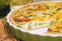 Quiche aux asperges