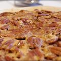 PECAN PIE (tarte aux noix de pécan)