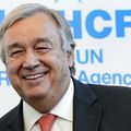Antonio Guterres choisi Secrétaire Général de l’ONU