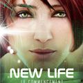 "New life" de Stéfanie Hodier