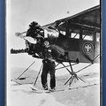 LES PIONNIERS DE L’AVIATION – JOSEPH FECTEAU