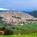 GANGI -  SICILE -  BORGO D'ITALIE