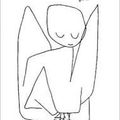 gli Angeli di Paul Klee