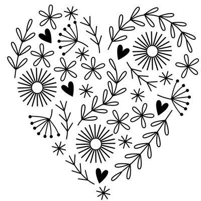 Coeur végétal