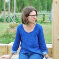 Ma blouse Cyrène ... que je porte enfin !