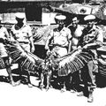 28 mai 1961 - Prise d'Armes au Hammam pour le